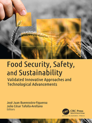 cover image of Food Security, Safety, and Sustainability